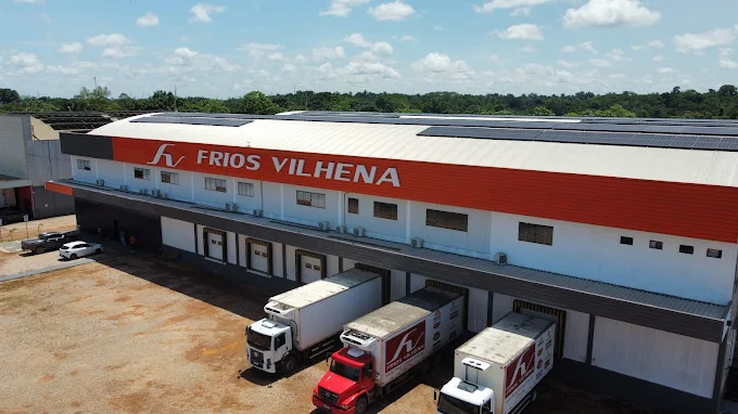 Estrutura Frios Vilhena